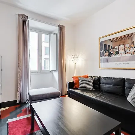 La Casa Di Andrea Ai Musei Vaticani 1 Lejlighed
