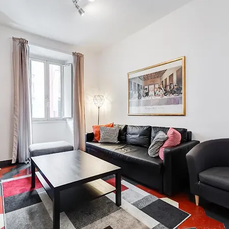 La Casa Di Andrea Ai Musei Vaticani 1 Apartament *