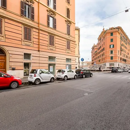 La Casa Di Andrea Ai Musei Vaticani 1
