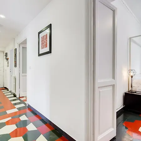 Apartament La Casa Di Andrea Ai Musei Vaticani 1