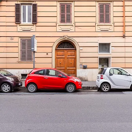 Apartament La Casa Di Andrea Ai Musei Vaticani 1