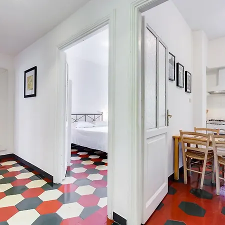 La Casa Di Andrea Ai Musei Vaticani 1 Apartman